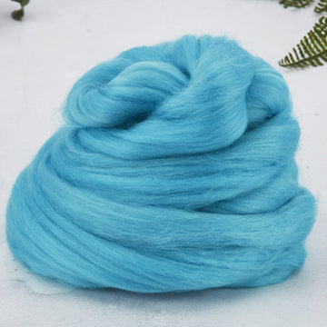 Dyed Merino: Turquoise