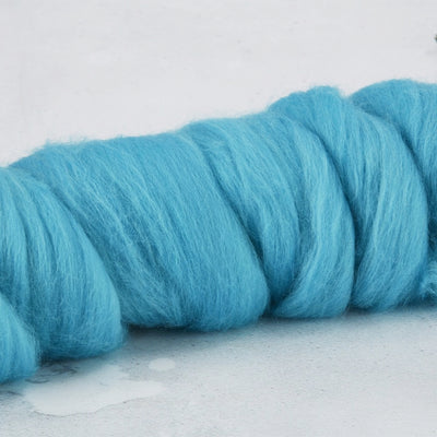 Dyed Merino: Turquoise