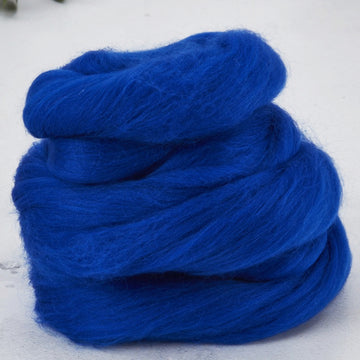 Dyed Merino: Ultramarine