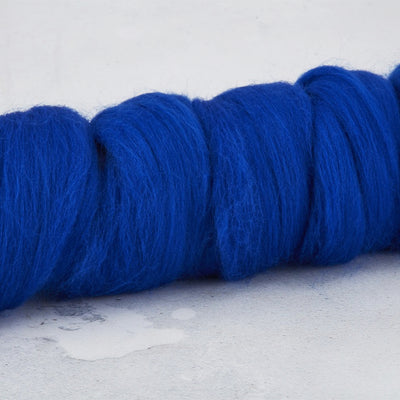 Dyed Merino: Ultramarine
