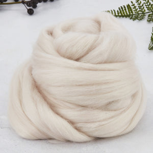 Dyed Merino: Vanilla