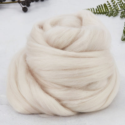 Dyed Merino: Vanilla