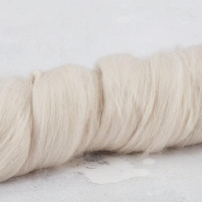 Dyed Merino: Vanilla