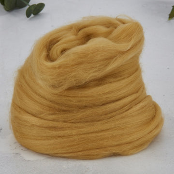 Dyed Merino: Corn