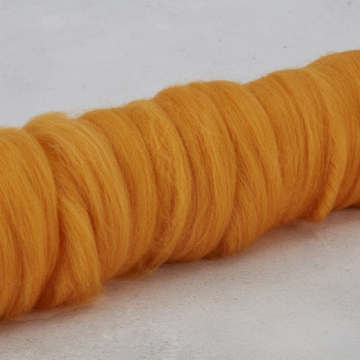 Dyed Merino: Custard