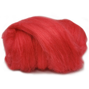 Dyed Tussah Silk - Pink