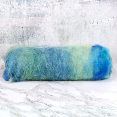 Jumbo Carded Wool Batt: Ruscombe