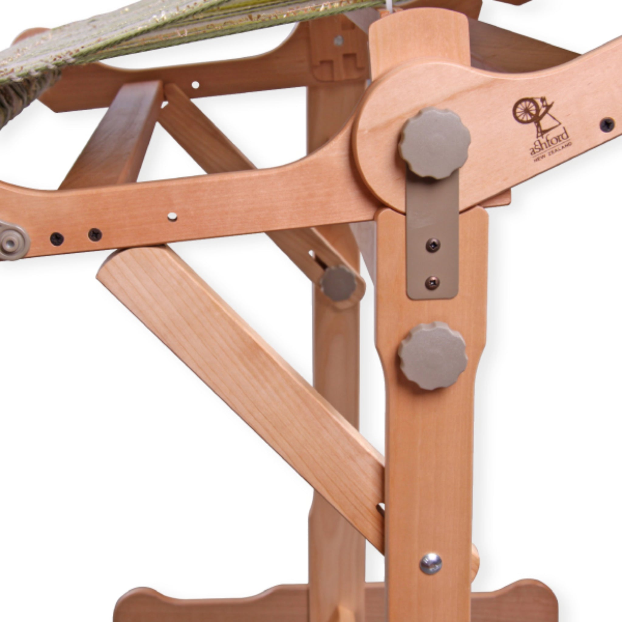Knitters Loom Support Brace
