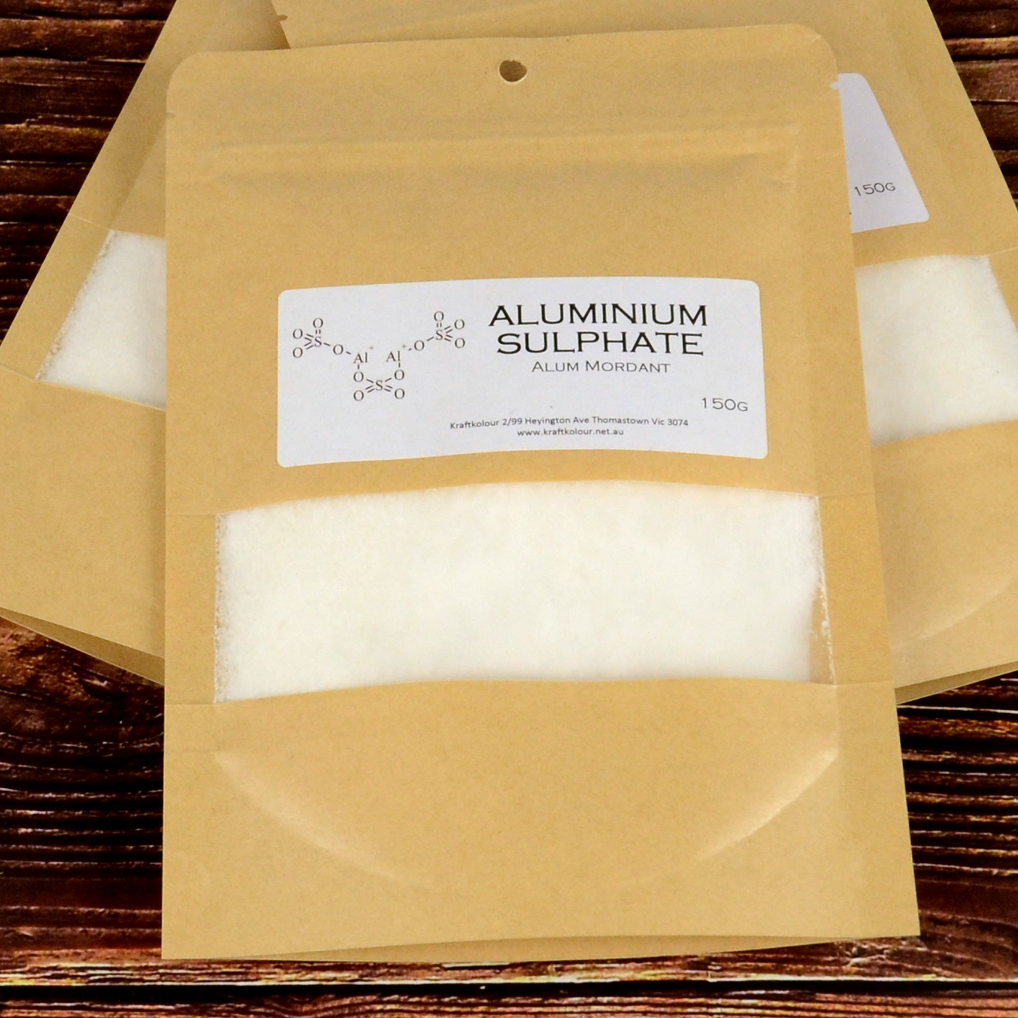 Mordant - Aluminium Sulphate