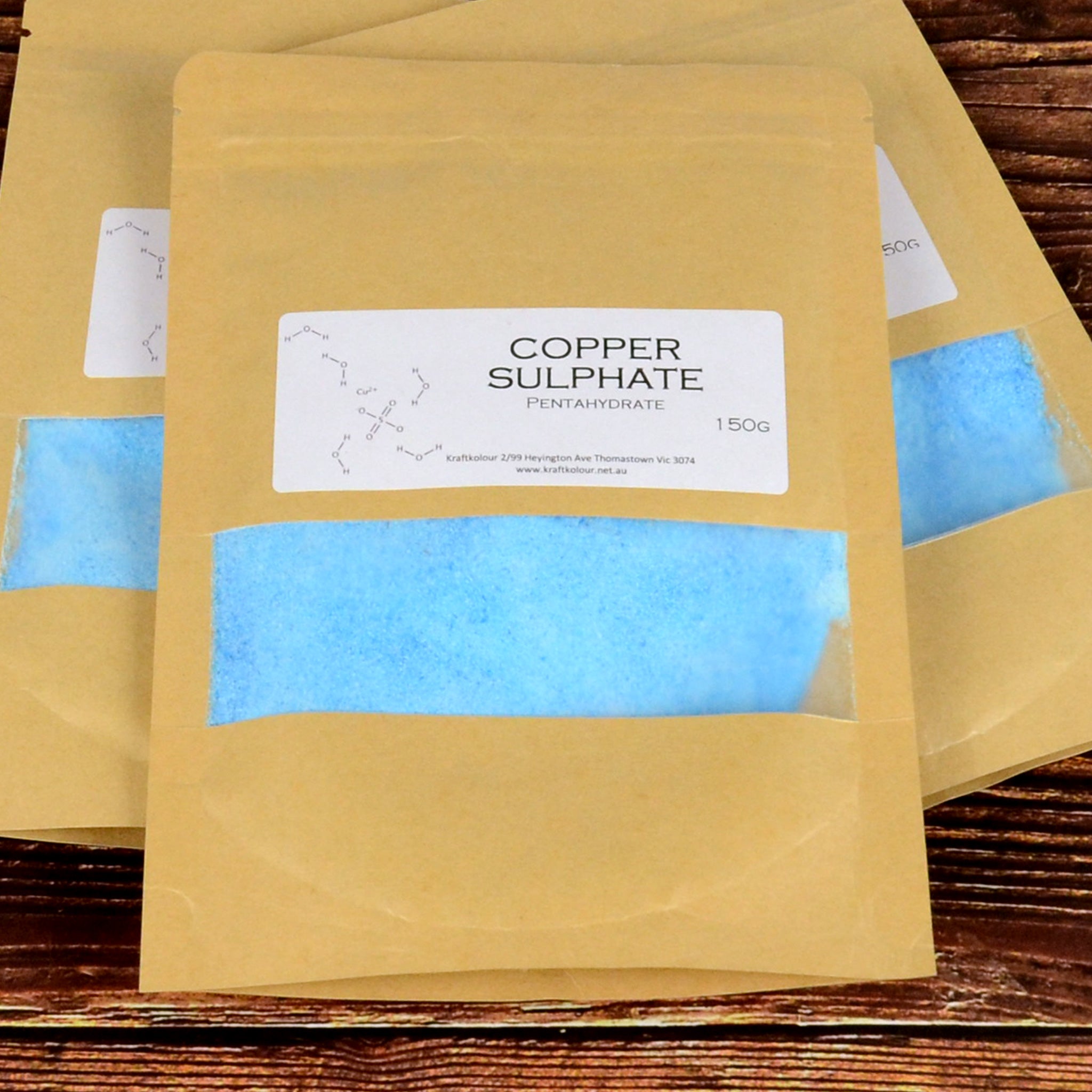 Mordant - Copper Sulphate