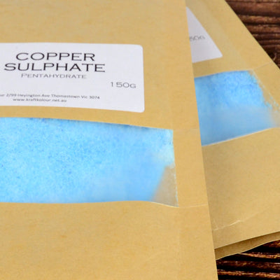 Mordant - Copper Sulphate
