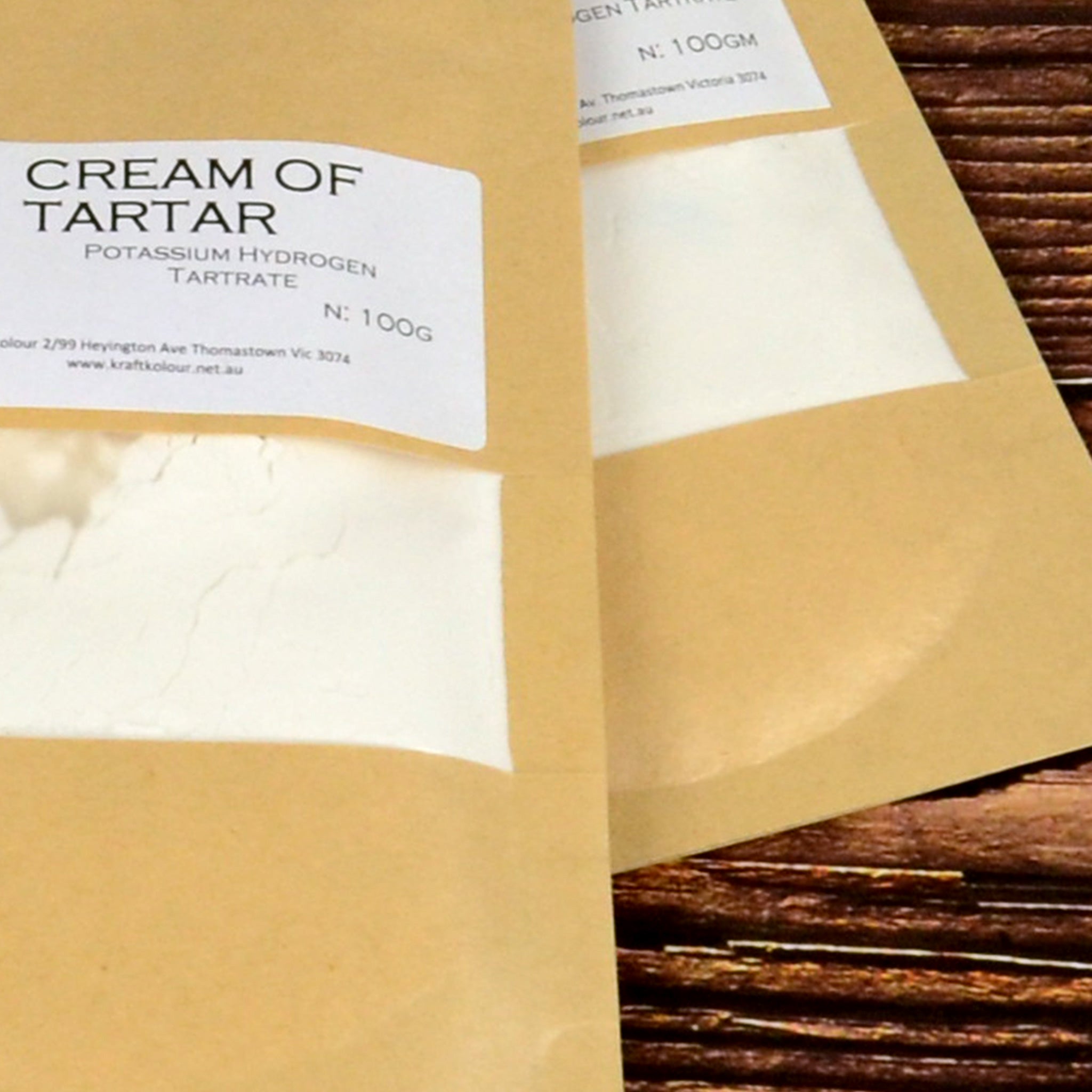 Mordant - Créme of Tartar