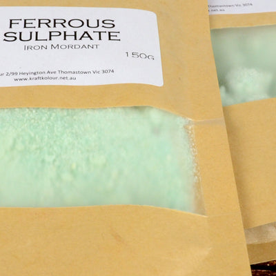 Mordant - Ferrous Sulphate