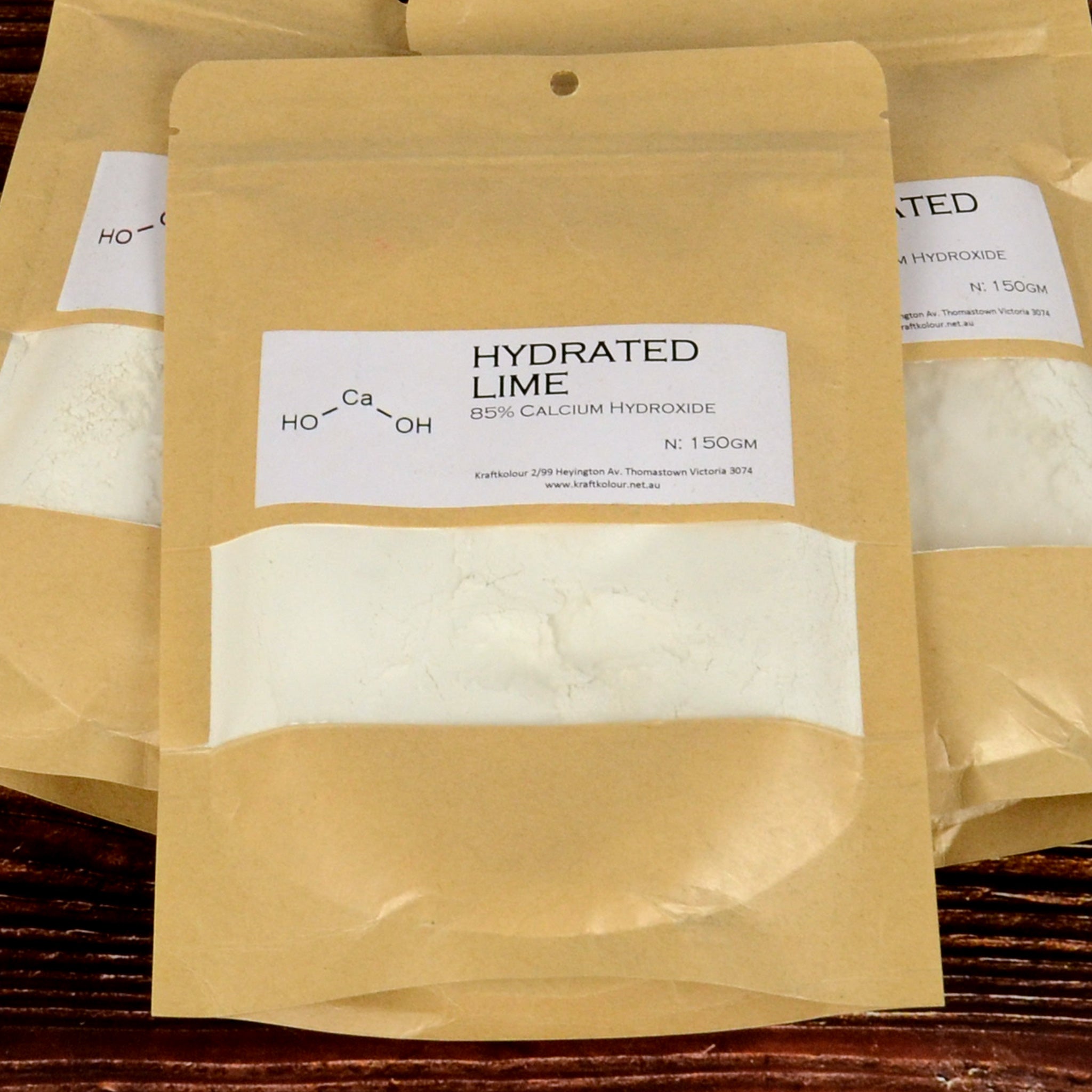 Mordant - Hydrated Lime