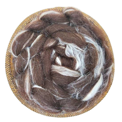 Black Welsh And Silk