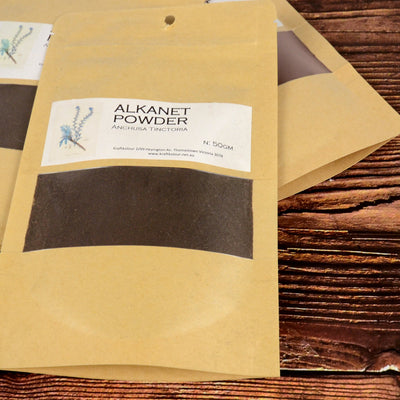 Natural Dye - Alkanet Powder