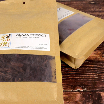 Natural Dye - Alkanet Root