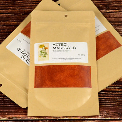 Natural Dye - Aztec Marigold