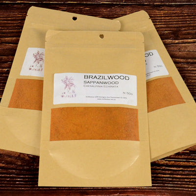 Natural Dye - Brazilwood