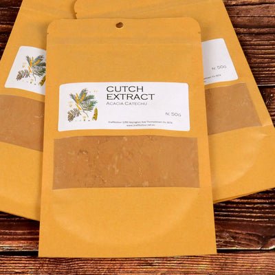Natural Dye - Cutch