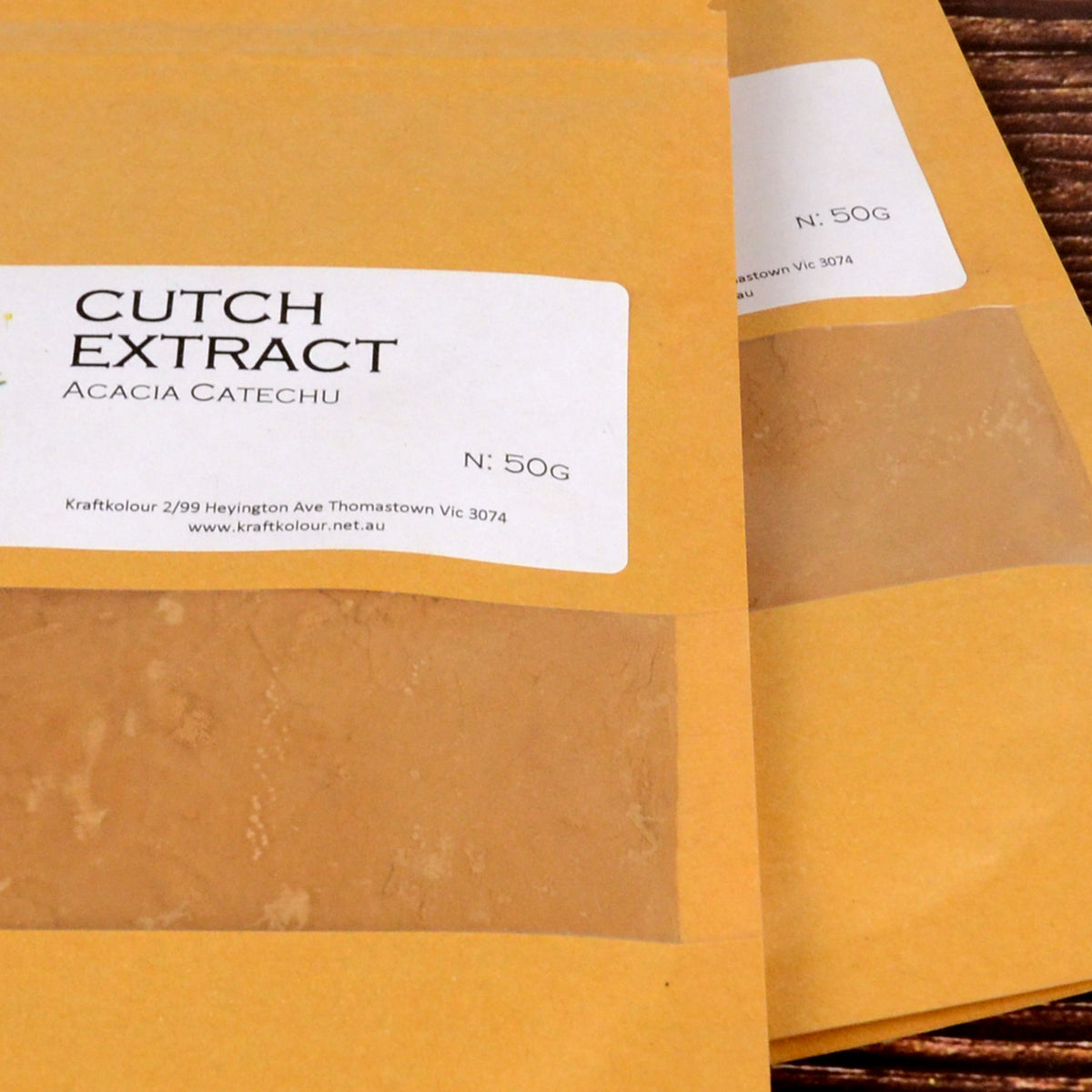 Natural Dye - Cutch