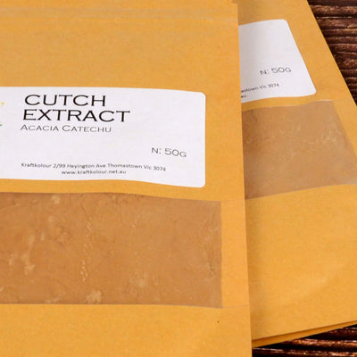Natural Dye - Cutch