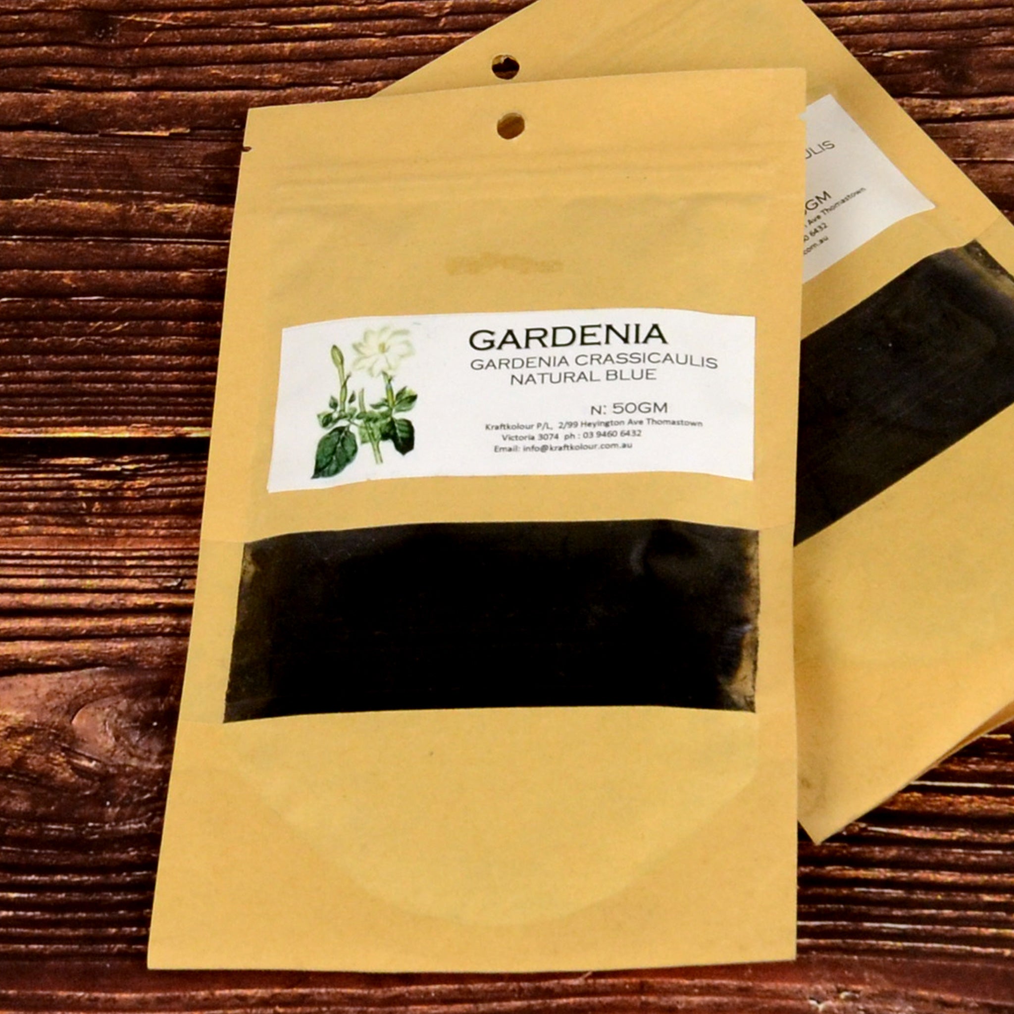 Natural Dye - Gardenia