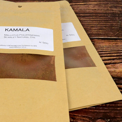 Natural Dye - Kamala