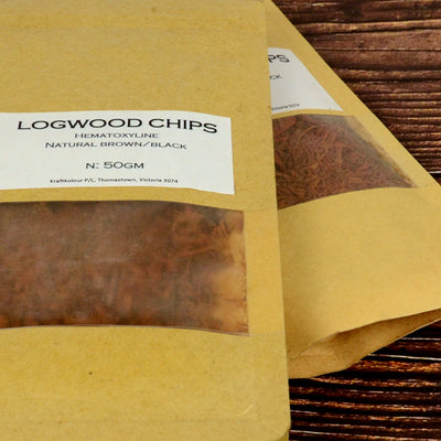 Natural Dye - Logwood Chips