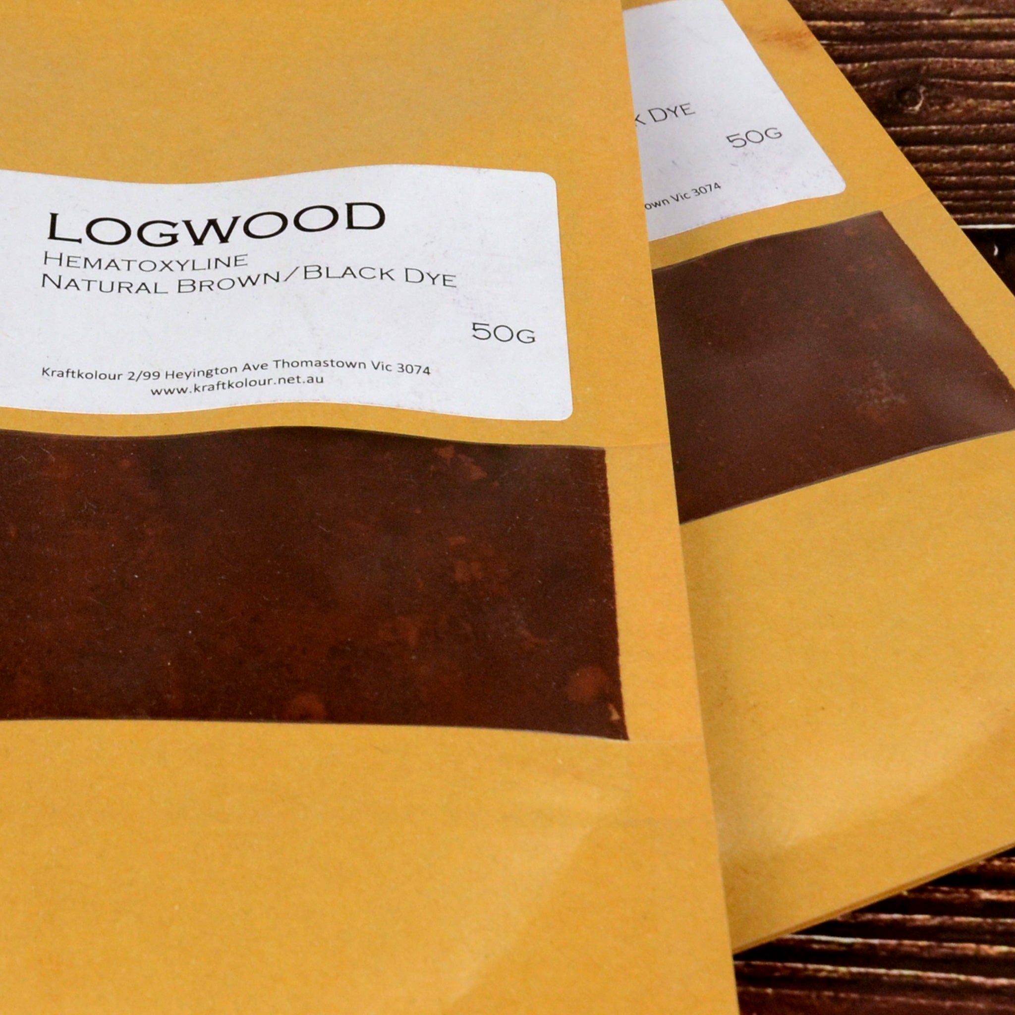 Natural Dye - Logwood Powder