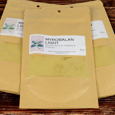 Natural Dye - Myrobalan