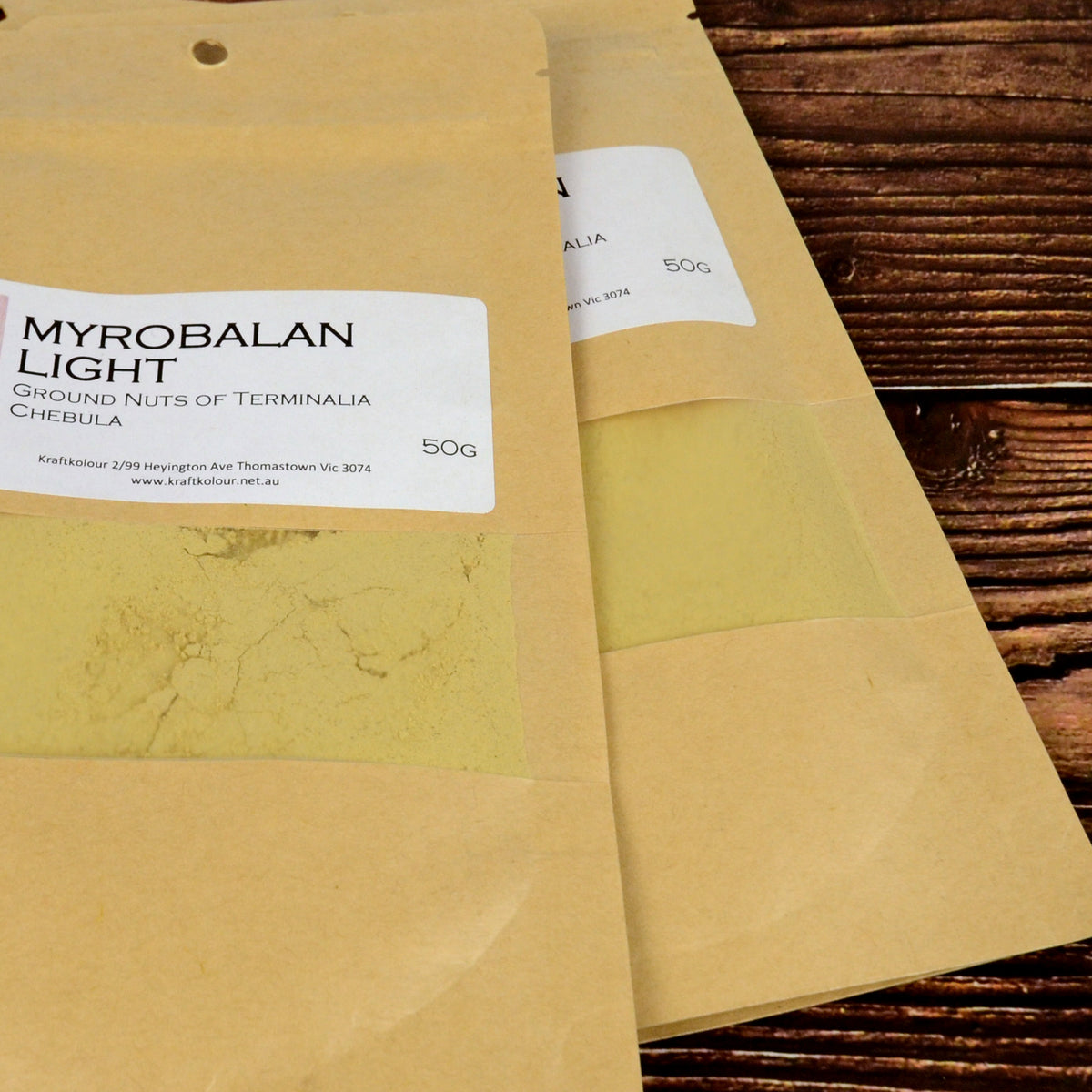Natural Dye - Myrobalan