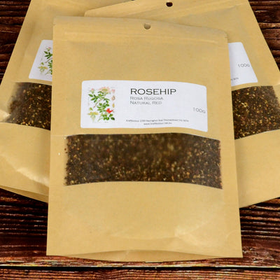 Natural Dye - Rosehip