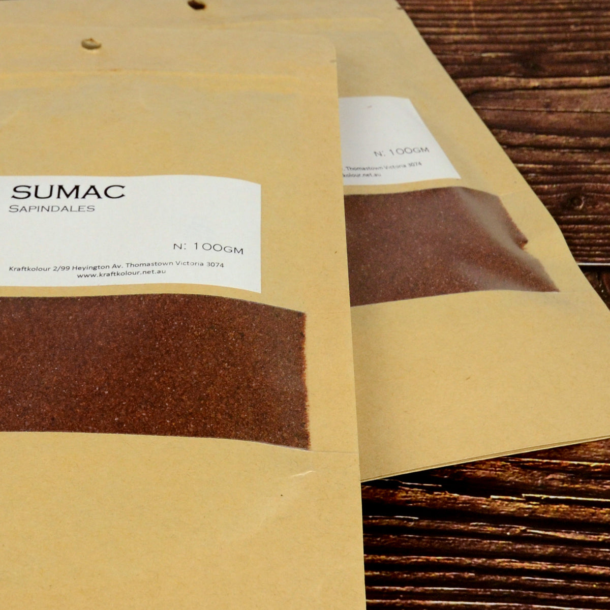 Natural Dye - Sumac