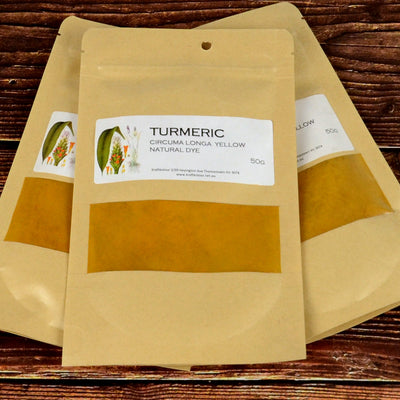 Natural Dye - Turmeric