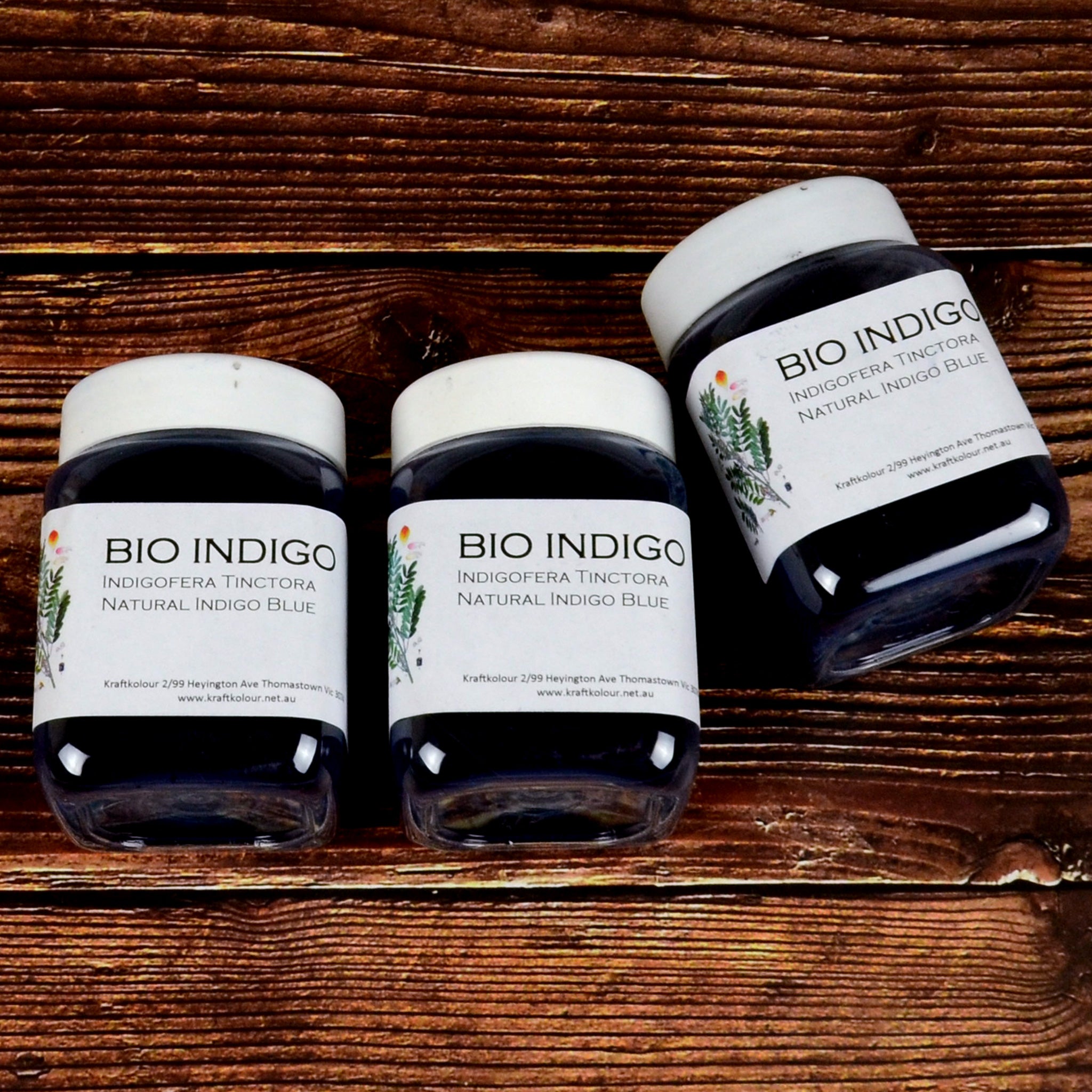 Natural Dye - Bio Indigo