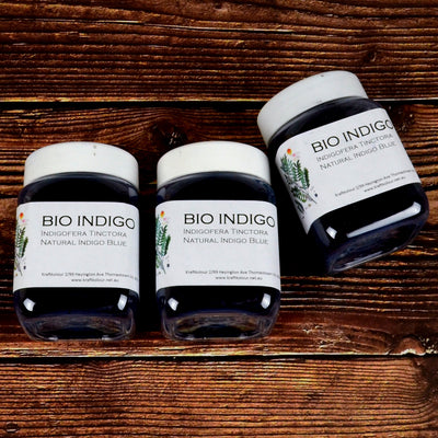 Natural Dye - Bio Indigo