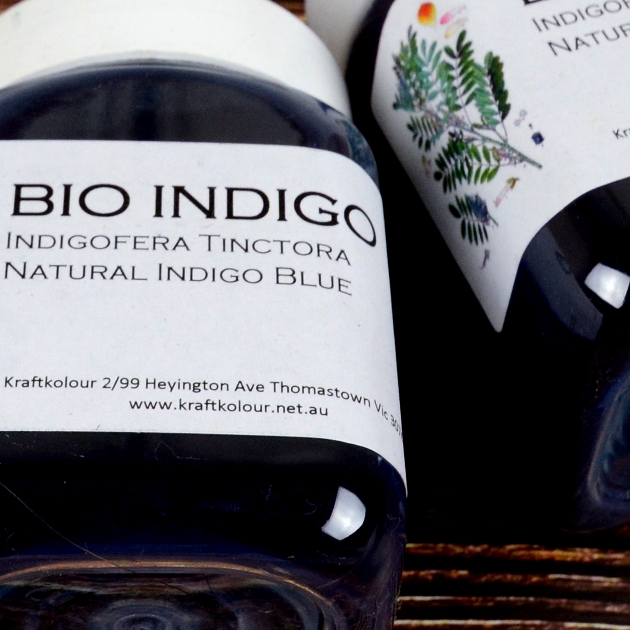 Natural Dye - Bio Indigo