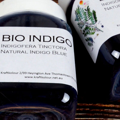 Natural Dye - Bio Indigo