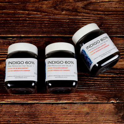 Natural Dye - Indigo 60%