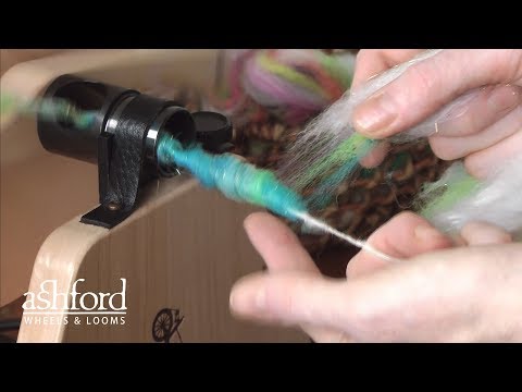 Ashford E-Spinner Super Jumbo