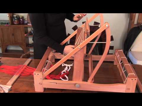 Ashford 16 Shaft Table Loom
