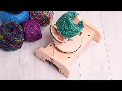 Ashford E-Ball Winder