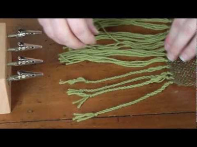 Ashford Fringe Twister
