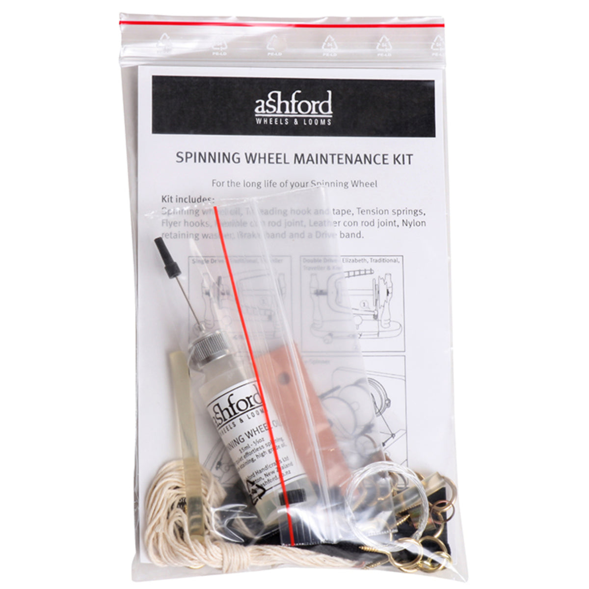 Ashford Maintenance Kit