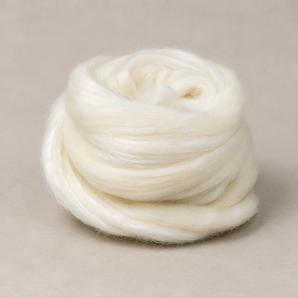 Bluefaced Leicester & Silk