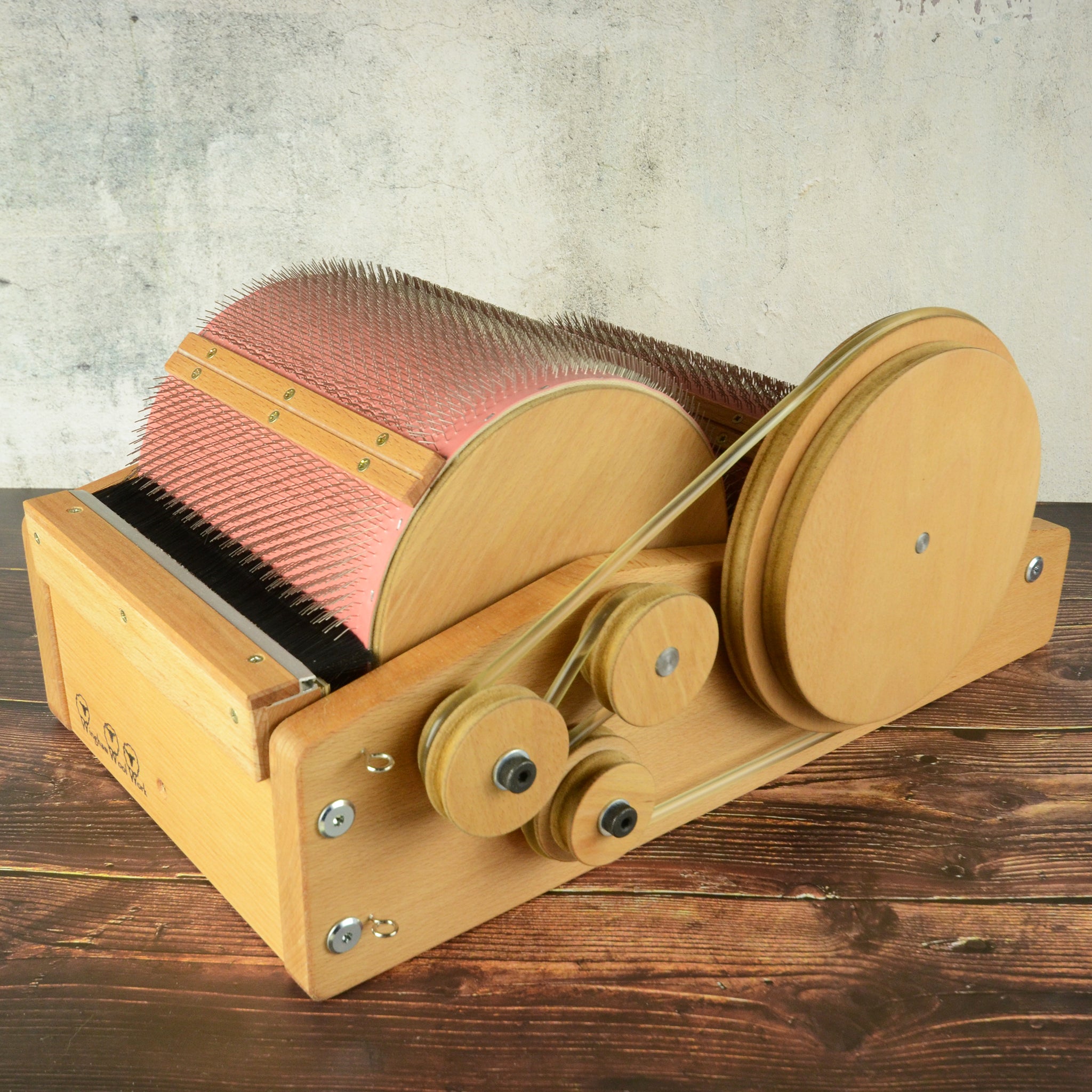 Wingham Drum Carder, Standard