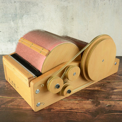 Wingham Drum Carder, Standard