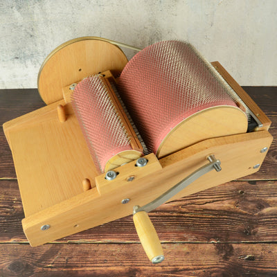 Wingham Drum Carder, Standard
