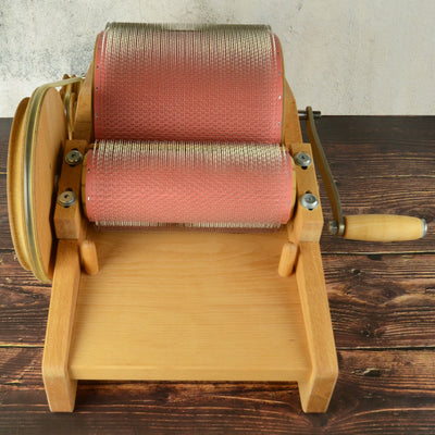 Wingham Drum Carder, Standard